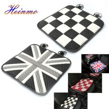 Union Jack Auto Seat Cushion