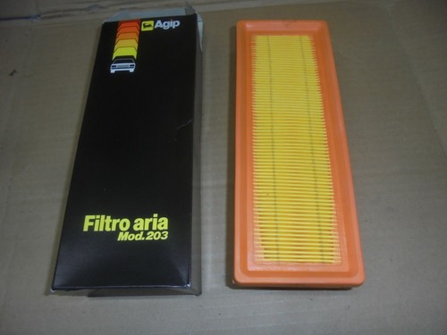 Filtro aria agip fiat - agip,