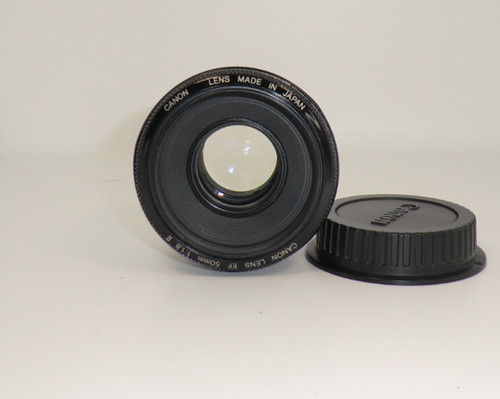 Canon obiettivo zoom 50 - zoom, ef