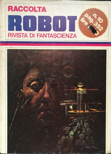 Raccolta robot rivista di - robot.,