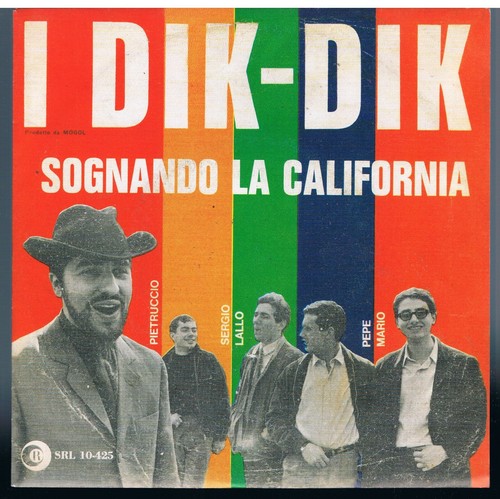 Dik sognando la - i,