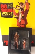 PROFESSOR SHIBA E MAYUMI; Go Nagai Numero 103; Nuovo