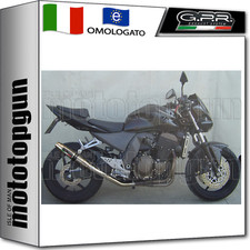 GPR SCARICO HOM DEEPTONE INOX