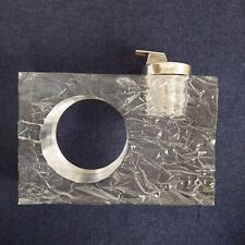 accendino da tavolo vintage plexiglass GUZZINI