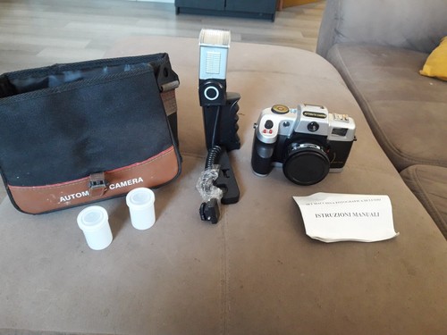 Automatic camera con - camera,