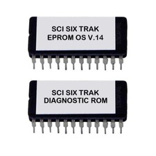 Sequential circuits six trak - six,