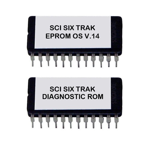 Sequential circuits six trak - circuits,