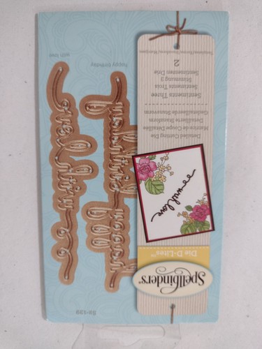 Sizzix fustella big - ,