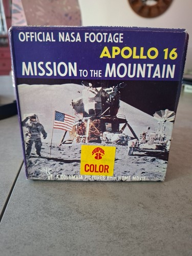 Apollo mission the - 16,
