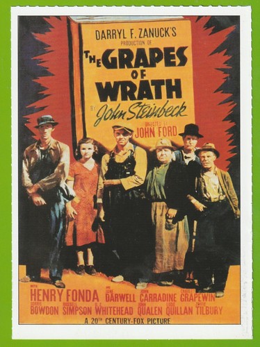 Furore the grapes - wrath,
