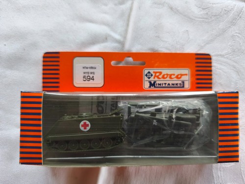 Roco minitanks 113 1g mtw - minitanks,