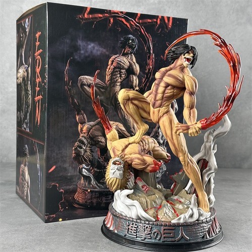 Attack titan eren - on, jaeger