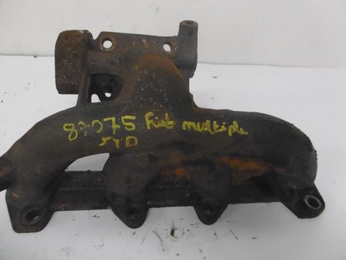 Collettore scarico fiat - scarico,