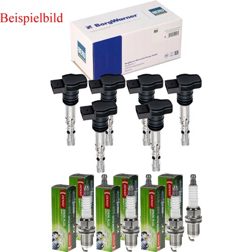 Beru bobina accensione - bobina, +