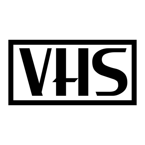 Vhs movies all retro - $10, media