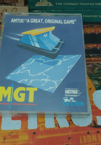 Mgt amstrad - (loriciels, 1986)