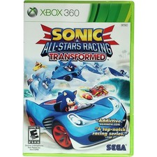 Sonic & All-Stars Racing
