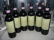 CHIANTI COLLINE SENESI PACINA 5 bottiglie 2007