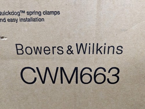 Bowers wilkins monitor - bowers&wilkins,