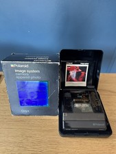 Polaroid Spectra Image System