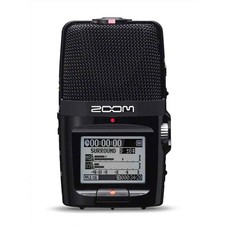 ZOOM H2n - registratore 4 tracce - interfaccia USB 