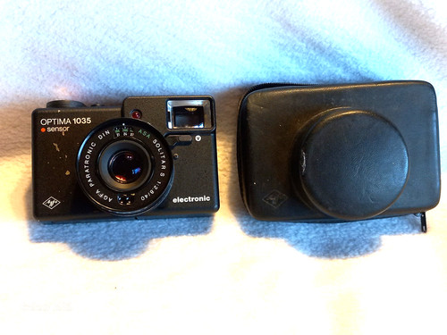 Agfa optima 1035 sensore - agfa,