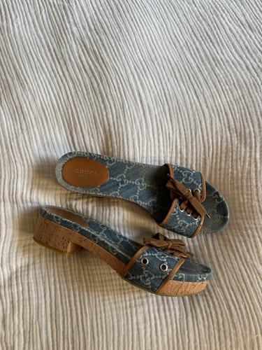 Gucci angelina ciabatte - gucci,