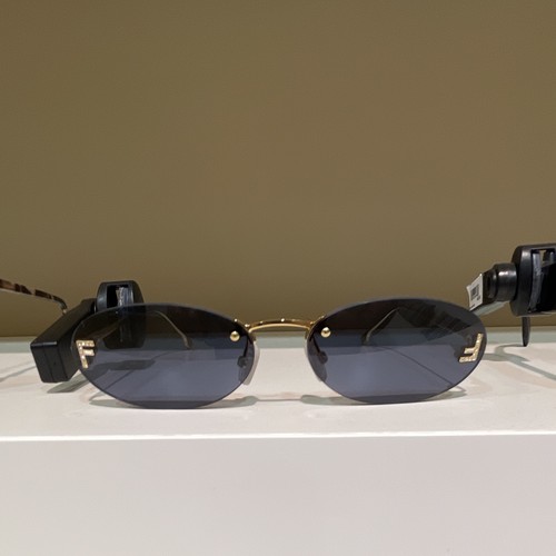 Fendi occhiali sole uomo - occhiali,