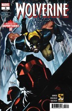 Wolverine (2024) #   3