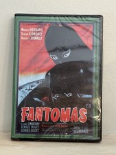 Fantomas DVD New & Sealed (3)