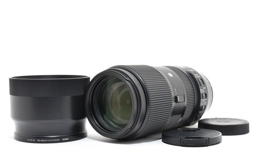 Sigma contemporary 100 400 - 100-400, mm