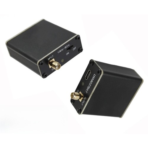 Preamplificatore alto - rf,
