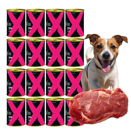 Cibo umido per - 16, x