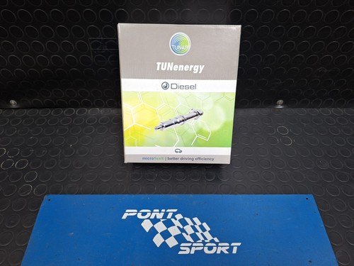 Kit additivo diesel tunenergy - additivo,