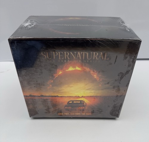 Supernatural complete series - complete,