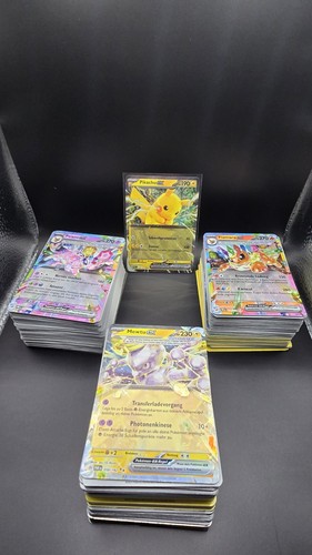 Carte pokemon collezione 150 - collezione,
