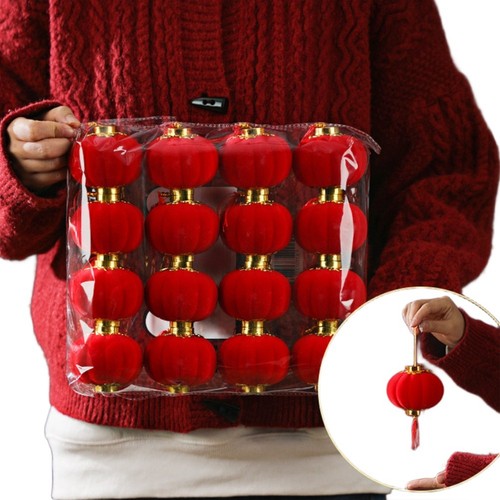 Lanterne rosse appendere - lanterne, da