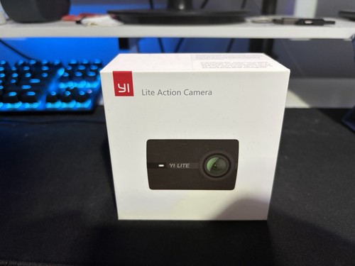 Action camera lite - action,