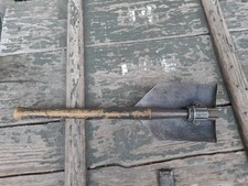 militaria WW2 PALA Badile militare USA PIEGHEVOLE 1944