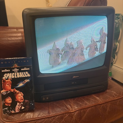 Videogiochi vintage zenith - vintage, tv