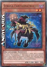 STREGA FANTASMATRUCCO •