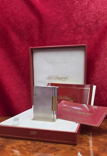 Briquet dupont ligne - ligne, 2