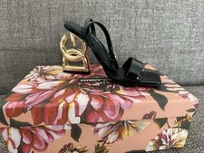 SANDALI KEIRA DOLCE & GABBANA