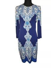 Donna Morgan Women's Paisley