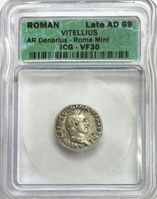 MONETA FINE 69 AD ROMANA