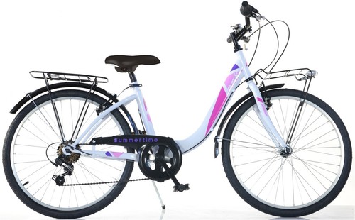 Bici donna dino bikes linea - bikes,