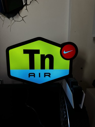 Lampada nike air - nike, box