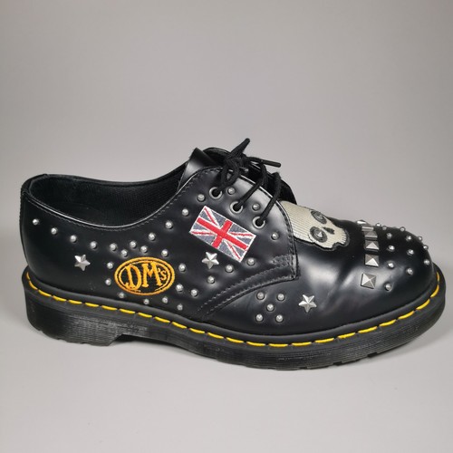 Scarpe martens 1461 rock - scarpe, &