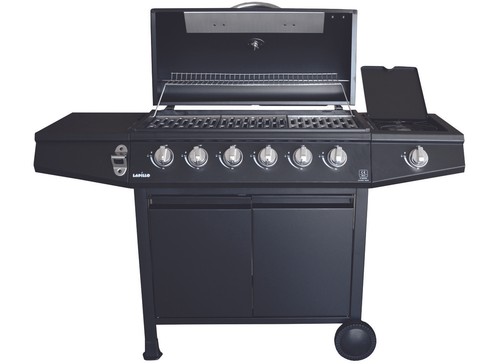 Barbecue gas gpl bruciatori - barbecue,