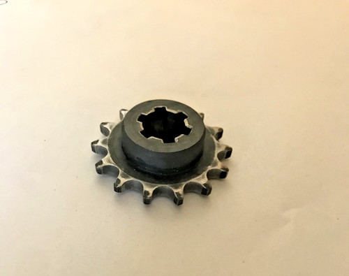 Pignone denti per catena - denti,